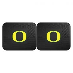 Fanmats Oregon Utility Mat, 2Pc, 14"x17", PK2