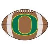 Fanmats Oregon Football Rug, 20.5"x32.5" -Rugs&Mats Official Shop Z xwGxocpIx