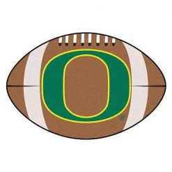 Fanmats Oregon Football Rug, 20.5"x32.5"