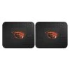 Fanmats Oregon State Utility Mat, 2Pc, 14"x17", PK2 -Rugs&Mats Official Shop Z xwGyncpIx
