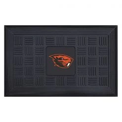 Fanmats Oregon State Door Mat, 19.5"x31.25"