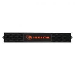 Fanmats Oregon State Drink Mat, 3.25"x24"