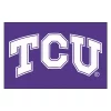 Fanmats TCU Starter Rug, 19"x30" -Rugs&Mats Official Shop Z xwH ocpIx