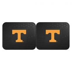 Fanmats Tennessee Utility Mat, 2Pc, 14"x17", PK2