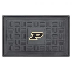 Fanmats Purdue PDoor Mat, 19.5"x31.25"