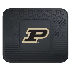 Fanmats Purdue PUtility Mat, 14"x17"