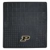 Fanmats Purdue PCargo Mat, Vinyl, 31"x31" -Rugs&Mats Official Shop Z xwHumcpIx