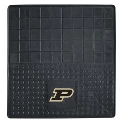 Fanmats Purdue PCargo Mat, Vinyl, 31"x31"
