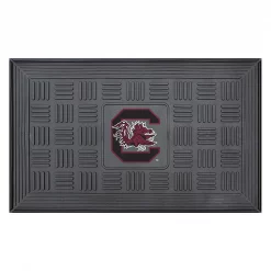 Fanmats South Carolina Door Mat, 19.5"x31.25"