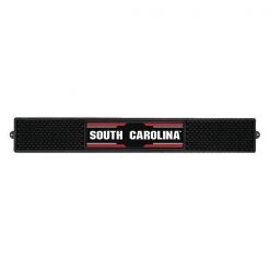 Fanmats South Carolina Drink Mat, 3.25"x24"