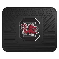Fanmats South Carolina Utility Mat, 14"x17"
