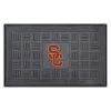 Fanmats USC Door Mat, 19.5"x31.25"