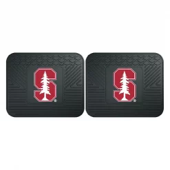 Fanmats Stanford Utility Mat, 2Pc, 14"x17", PK2