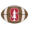 Fanmats Stanford Football Rug, 20.5"x32.5" -Rugs&Mats Official Shop Z xwHzpcpIx