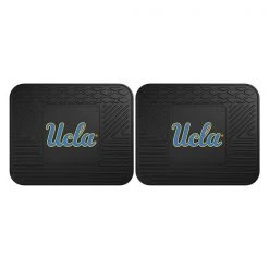 Fanmats UCLA Utility Mat, 2Pc, 14"x17", PK2