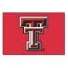 Fanmats Texas Tech Starter Rug, 19"x30" -Rugs&Mats Official Shop Z xwI ocpIx