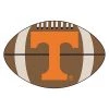 Fanmats Tennessee Football Rug, 20.5"x32.5" -Rugs&Mats Official Shop Z xwItjcpIx