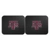 Fanmats Texas A/M Utility Mat, 2Pc, 14"x17", PK2 -Rugs&Mats Official Shop Z xwIvhcpIx