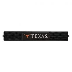 Fanmats Texas Drink Mat, 3.25"x24"