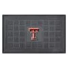 Fanmats Texas Tech Door Mat, 19.5"x31.25" -Rugs&Mats Official Shop Z xwIzocpIx
