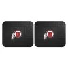 Fanmats Utah Utility Mat, 2Pc, 14"x17", PK2 -Rugs&Mats Official Shop Z xwJ icpIx