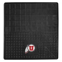 Fanmats Utah Cargo Mat, Vinyl, 31"x31"