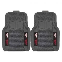 Fanmats Virginia Tech Deluxe Mat, 21"x27"