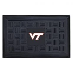Fanmats Virginia Tech Door Mat, 19.5"x31.25"