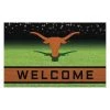 Fanmats University of Texas Door Mat, Rubber -Rugs&Mats Official Shop Z xwJ icpIx
