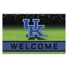 Fanmats University of Kentucky Door Mat, Rubber -Rugs&Mats Official Shop Z xwJvncpIx