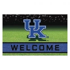 Fanmats University of Kentucky Door Mat, Rubber
