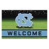 Fanmats UNC, Chapel Hill Door Mat, Crumb Rubber -Rugs&Mats Official Shop Z xwJyicpIx