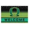 Fanmats Oregon Door Mat, Crumb Rubber