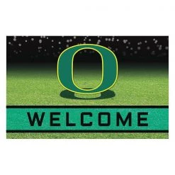 Fanmats Oregon Door Mat, Crumb Rubber