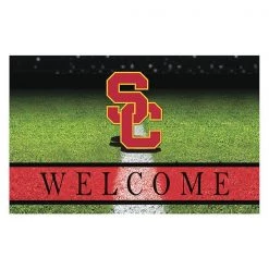 Fanmats Southern California Door Mat, Rubber