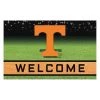 Fanmats University of Tennessee Door Mat, Rubber -Rugs&Mats Official Shop Z xwJzpcpIx