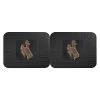 Fanmats Wyoming Utility Mat, 2Pc, 14"x17", PK2