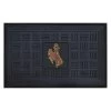 Fanmats Wyoming Door Mat, 19.5"x31.25" -Rugs&Mats Official Shop Z xwK ncpIx