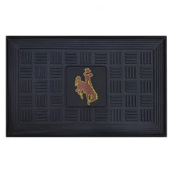 Fanmats Wyoming Door Mat, 19.5"x31.25"
