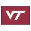 Fanmats Virginia Tech Starter Rug, 19"x30" -Rugs&Mats Official Shop Z xwKuhcpIx