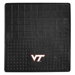 Fanmats Virginia Tech Cargo Mat, Vinyl, 31"x31"