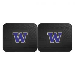 Fanmats Washington Utility Mat, 2Pc, 14"x17", PK2