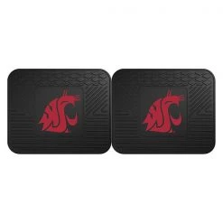 Fanmats Washington State Utility Mat, 2Pc, PK2