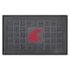 Fanmats Washington State Door Mat, 19.5"x31.25" -Rugs&Mats Official Shop Z xwKvncpIx