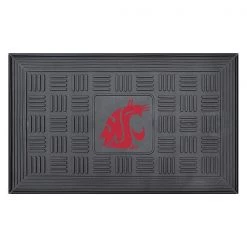 Fanmats Washington State Door Mat, 19.5"x31.25"