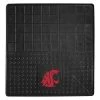 Fanmats Washington State Cargo Mat, Vinyl, 31"x31"