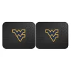 Fanmats West Virginia Utility Mat, 2Pc, 14x17", PK2 -Rugs&Mats Official Shop Z xwKwocpIx