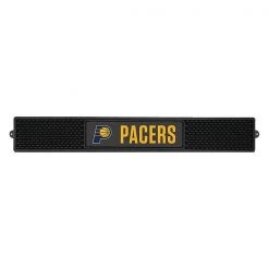Fanmats Indiana Pacers Drink Mat, 3.25"x24"