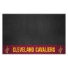 Fanmats Cleveland Cavaliers Grill Mat, 26"x42" -Rugs&Mats Official Shop Z xw vicpIx