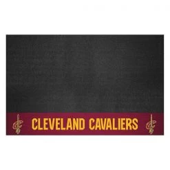 Fanmats Cleveland Cavaliers Grill Mat, 26"x42"